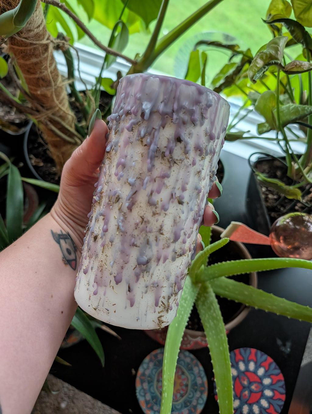 Custom Spell & Devotional Candles