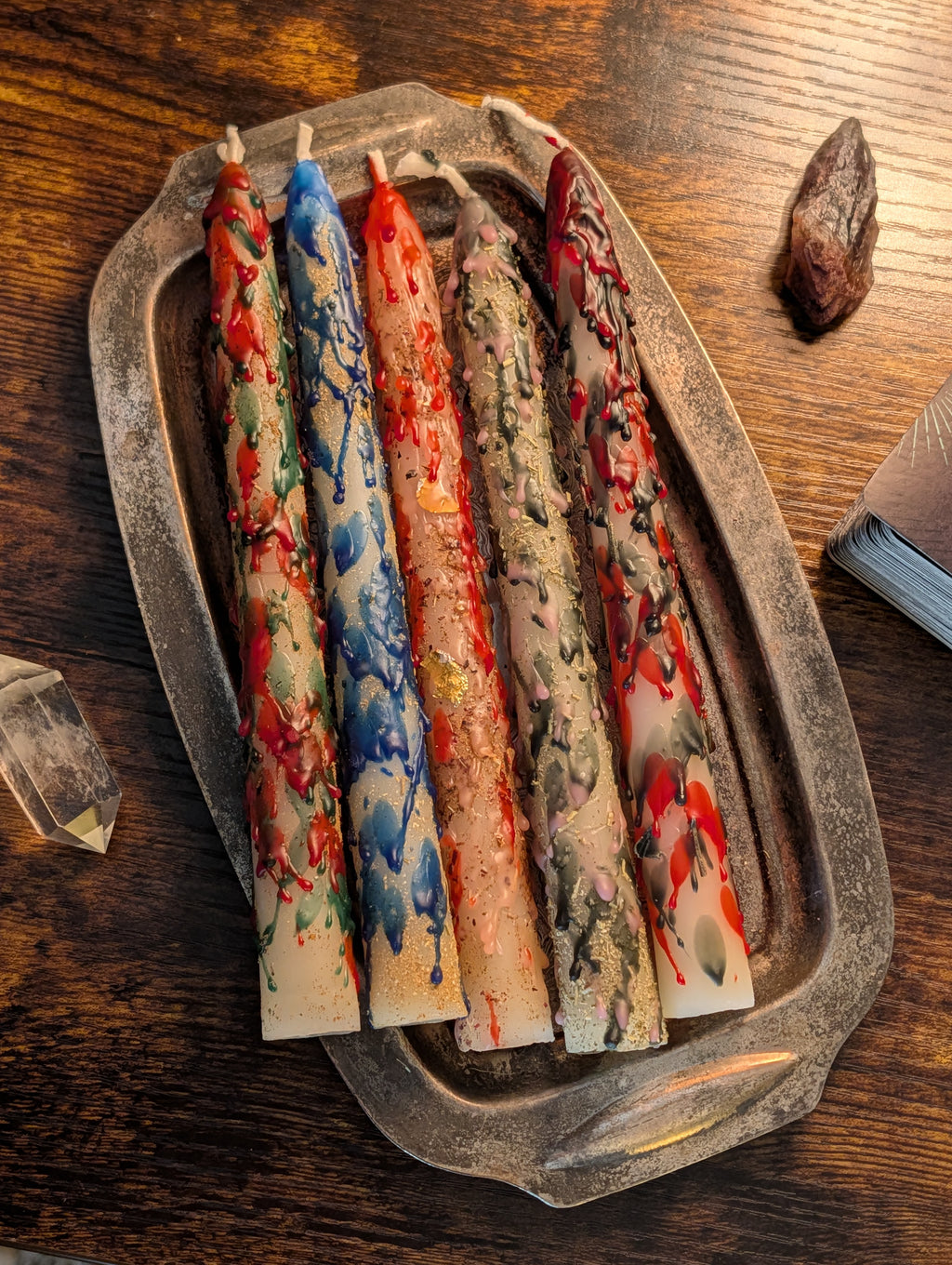 Custom Spell & Devotional Candles